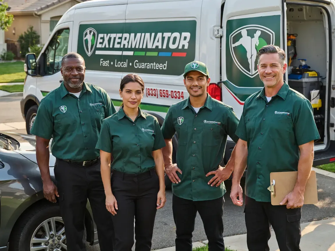 Pest Control company in Tennga, GA