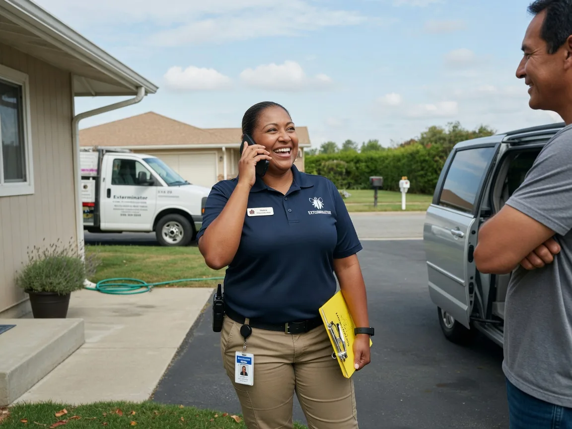 Pest Control Tennga, GA FAQs